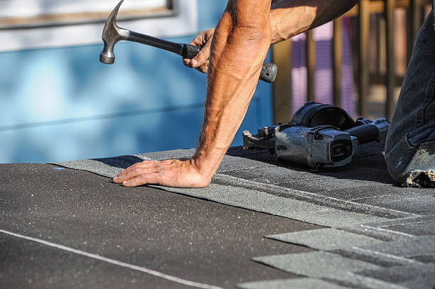 Reliable Flat Roof Repair contractor in Enka, NC by Norken Roofing